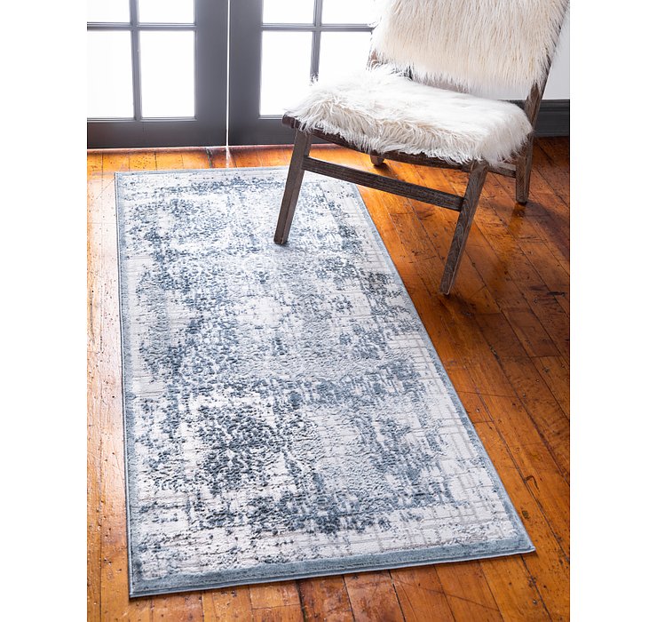 2' 7 x 6' Chesterfield Runner Rug