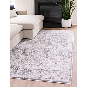 Unique Loom 4' x 6' Aberdeen Rug
