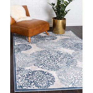 9' x 12' Chesterfield Rug