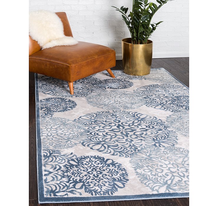 9' x 12' Chesterfield Rug