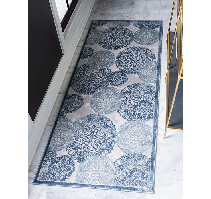 2' 7 x 8' 2 Chesterfield Runner Rug