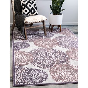 Unique Loom 8' x 10' Aberdeen Rug