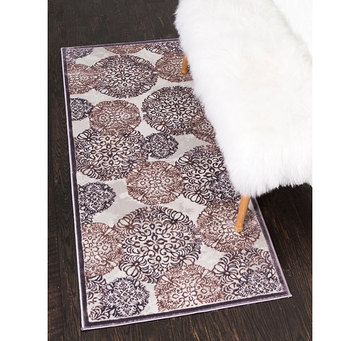 2' x 7' Chesterfield Runner Rug