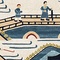 See color option for 9' x 12' Pao Tou Rug