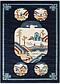 9' x 12' Pao Tou Rug thumbnail