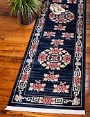 2' 7 x 10' Pao Tou Runner Rug thumbnail