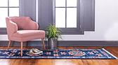 2' 7 x 10' Pao Tou Runner Rug thumbnail
