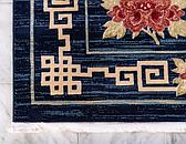 2' 7 x 10' Pao Tou Runner Rug thumbnail