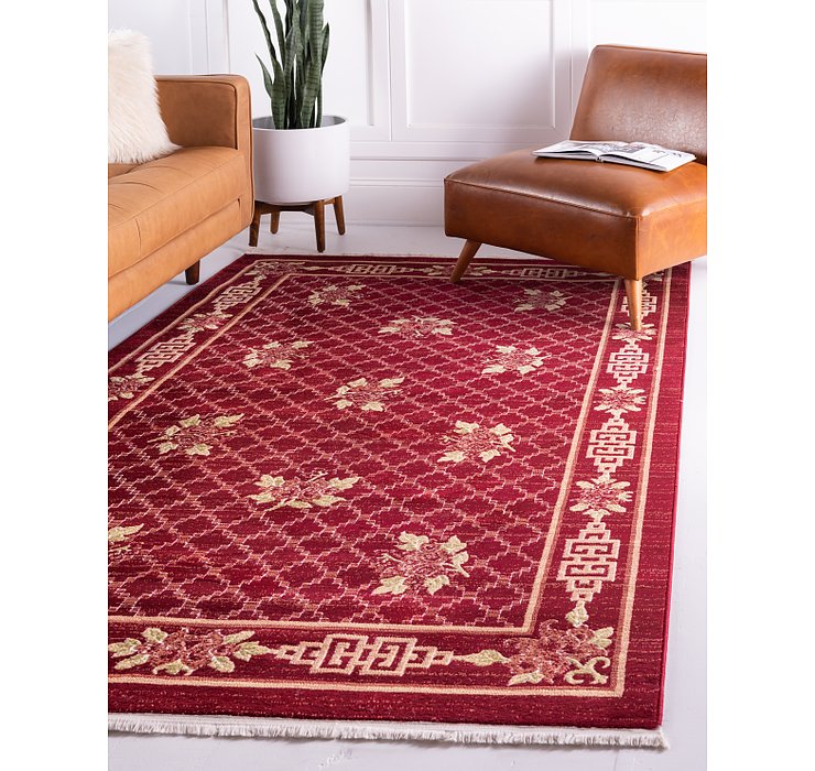 4' x 6' Pao Tou Rug