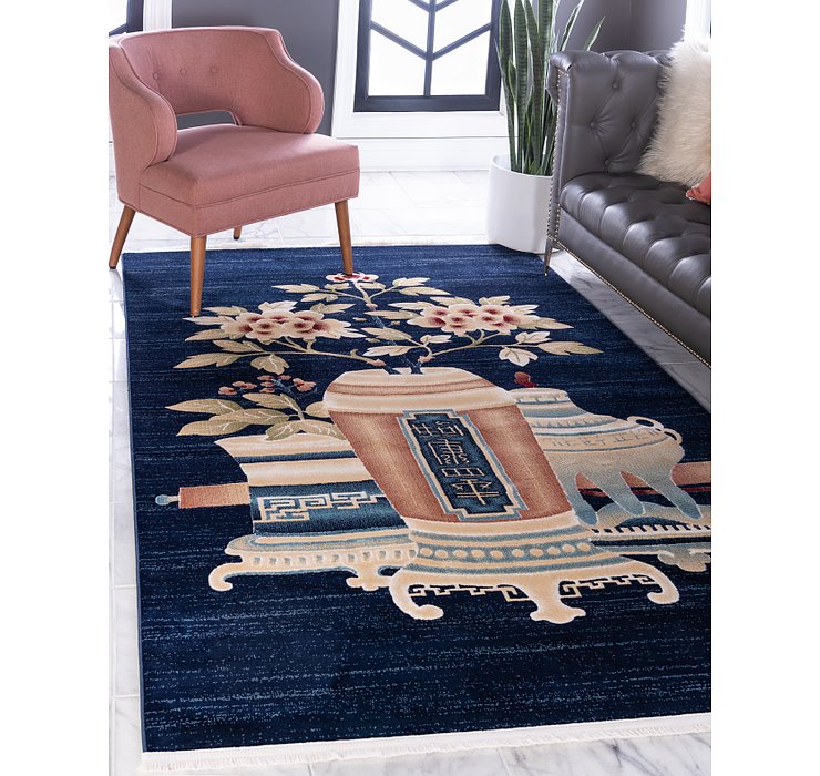 8' x 10' Pao Tou Rug