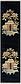 2' 7 x 10' Pao Tou Runner Rug thumbnail