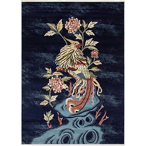 Unique Loom 9' x 12' Pao Tou Rug