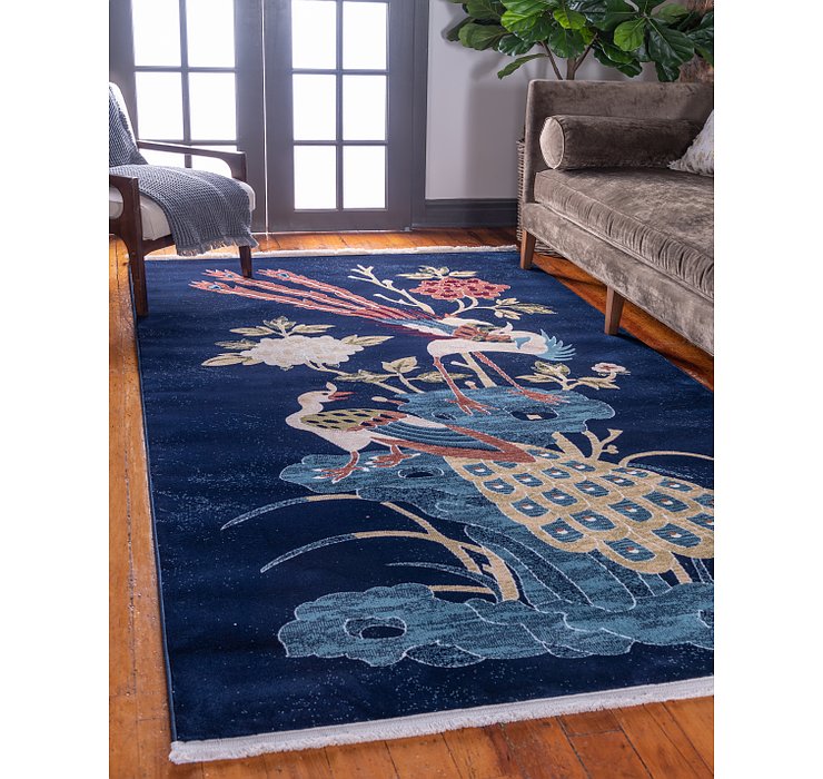 5' x 8' Pao Tou Rug