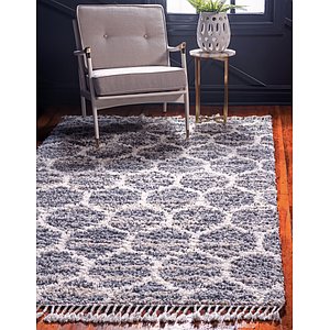 Unique Loom 2' 2 x 3' Lagom Shag Rug