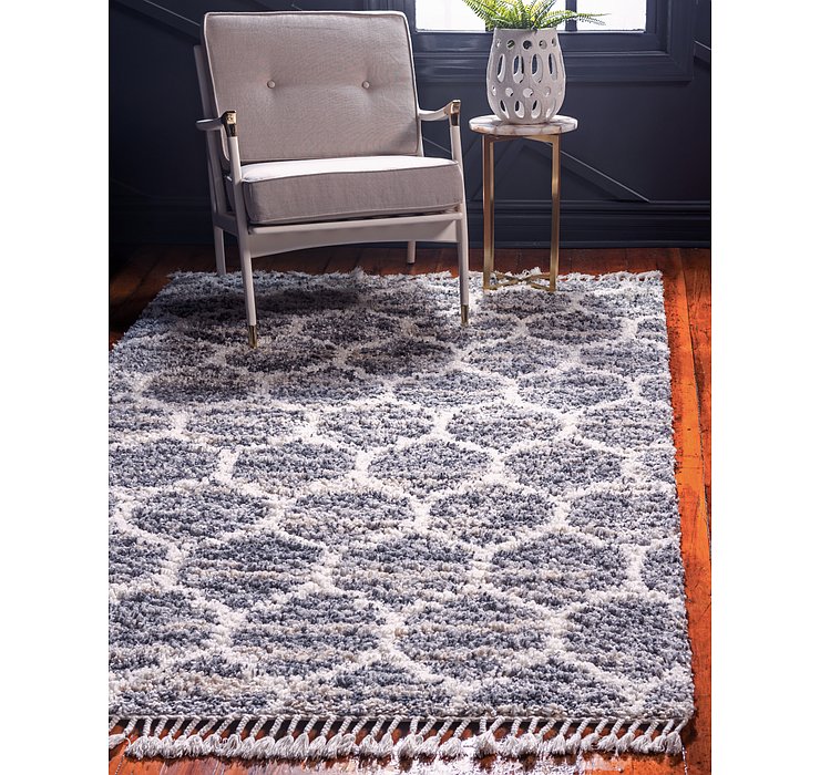 8' x 10' Lagom Shag Rug