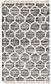 5' x 8' Lagom Shag Rug thumbnail