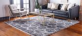 8' x 8' Lagom Shag Square Rug thumbnail