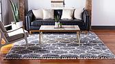 8' x 8' Lagom Shag Square Rug thumbnail