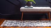 2' 7 x 8' 2 Lagom Shag Runner Rug thumbnail