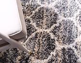 2' 7 x 8' 2 Lagom Shag Runner Rug thumbnail