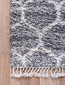 2' 7 x 8' 2 Lagom Shag Runner Rug thumbnail