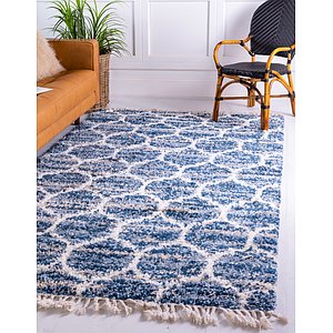 Unique Loom 2' 2 x 3' Lagom Shag Rug