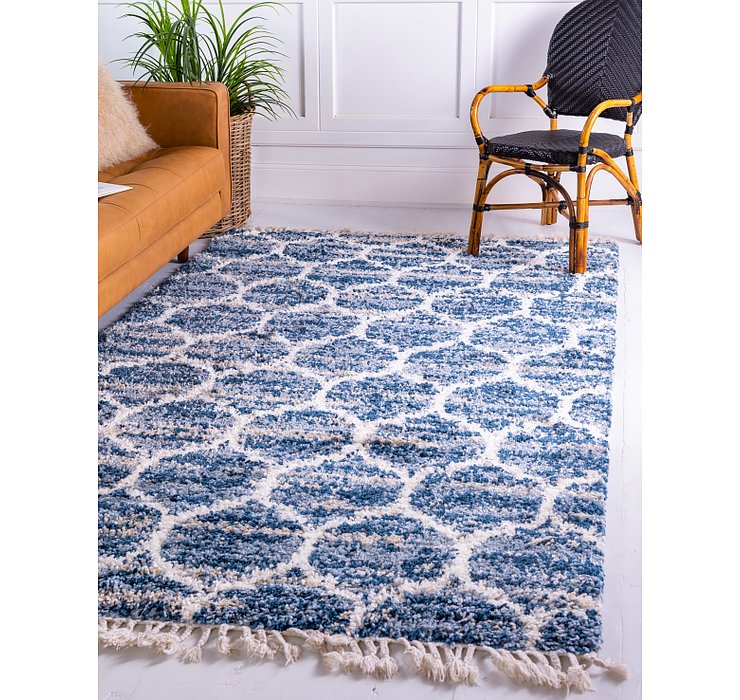 9' x 12' Lagom Shag Rug