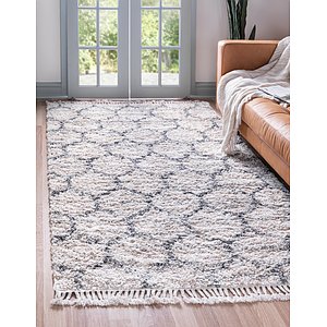 Unique Loom 2' 2 x 3' Lagom Shag Rug