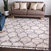 8' x 8' Lagom Shag Square Rug thumbnail