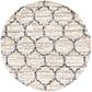 5' x 5' Lagom Shag Round Rug thumbnail