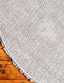 5' x 5' Lagom Shag Round Rug thumbnail