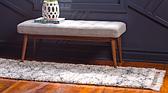 2' 2 x 6' Lagom Shag Runner Rug thumbnail