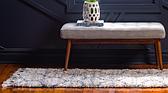2' 2 x 6' Lagom Shag Runner Rug thumbnail