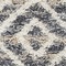 See color option for 4' x 6' Lagom Shag Rug