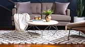 5' x 8' Lagom Shag Rug thumbnail