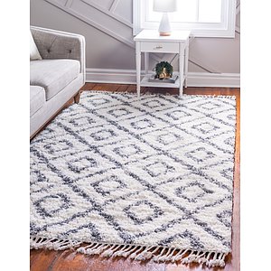 Unique Loom 2' 2 x 3' Lagom Shag Rug