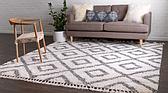 8' x 8' Lagom Shag Square Rug thumbnail