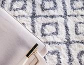 8' x 8' Lagom Shag Square Rug thumbnail