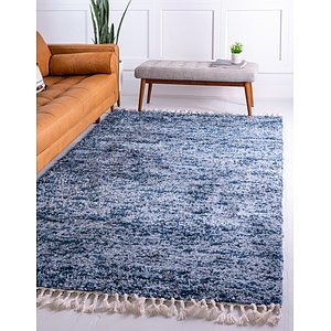 4' x 6' Lagom Shag Rug
