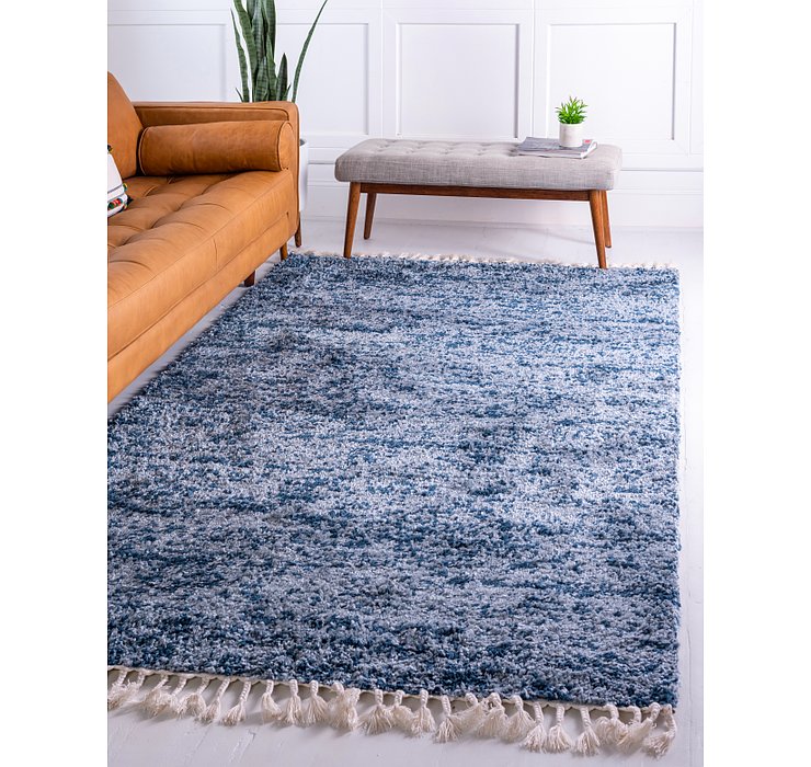 4' x 6' Lagom Shag Rug
