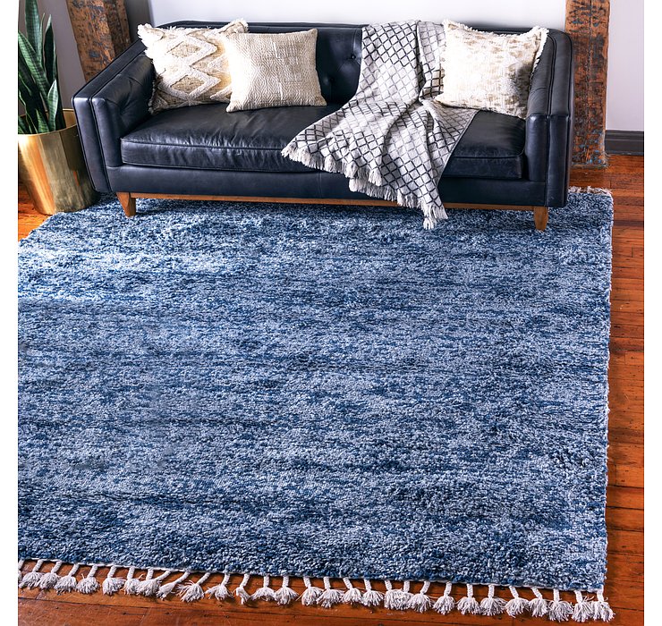 8' x 8' Lagom Shag Square Rug