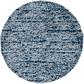 5' x 5' Lagom Shag Round Rug thumbnail