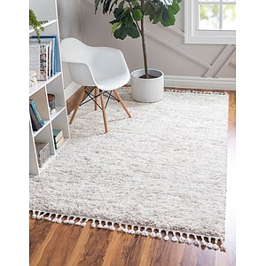 Unique Loom 2' 2 x 3' Lagom Shag Rug