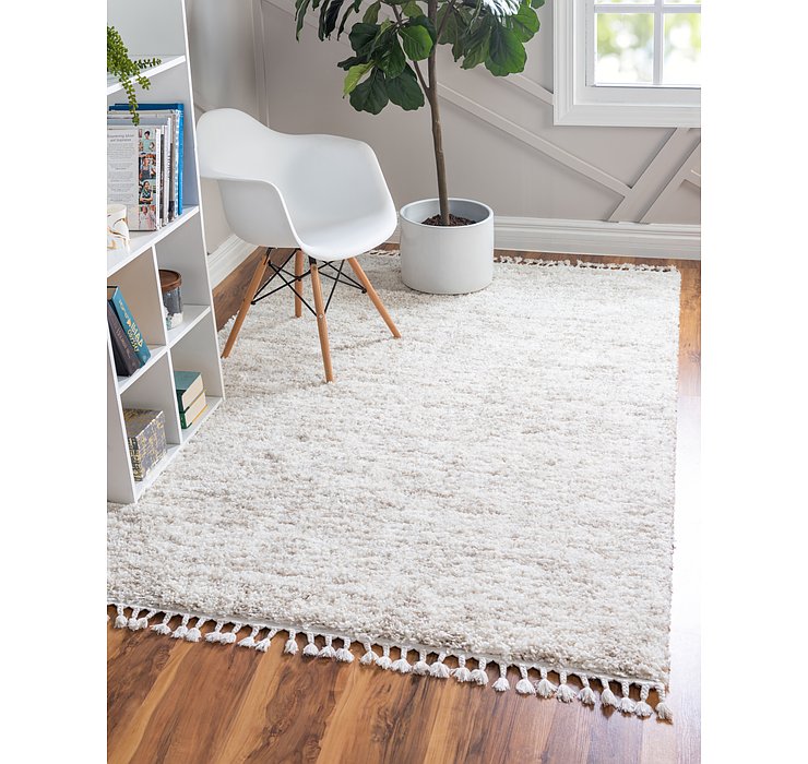 9' x 12' Lagom Shag Rug