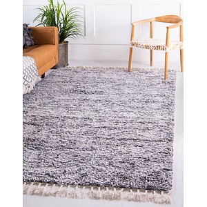 Unique Loom 2' 2 x 3' Lagom Shag Rug