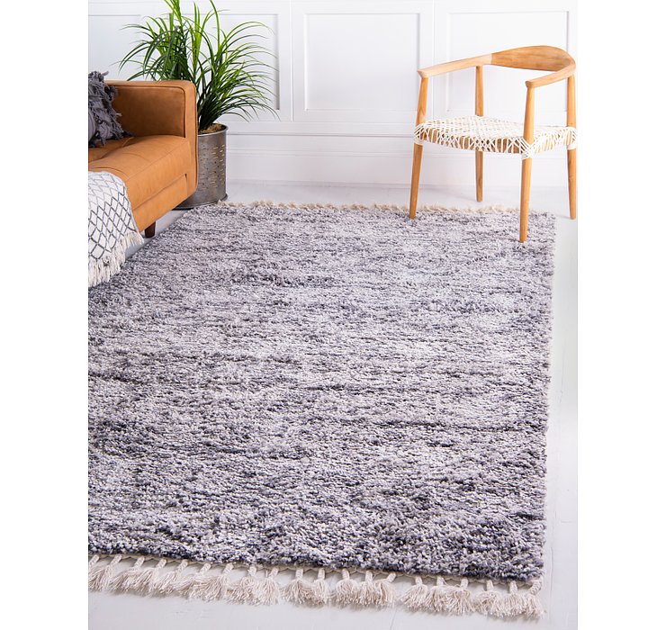 5' x 8' Lagom Shag Rug