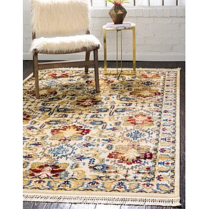 Unique Loom 3' 3 x 5' 3 District Rug