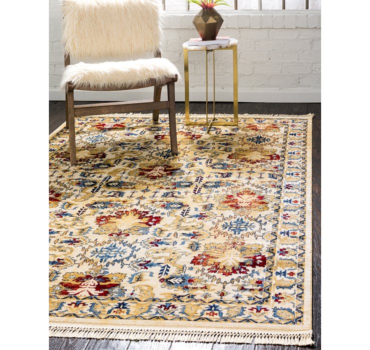 7' x 10' Georgetown Rug