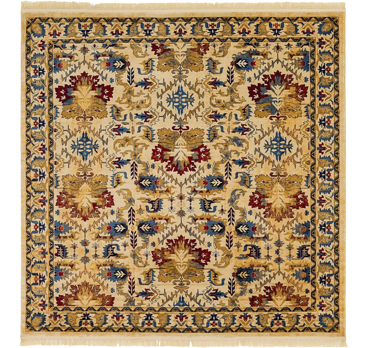 8' x 8' Georgetown Square Rug
