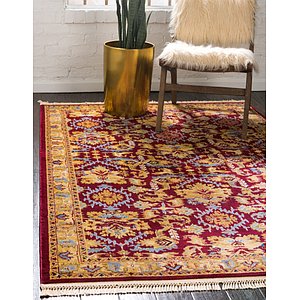 5' x 8' Georgetown Rug